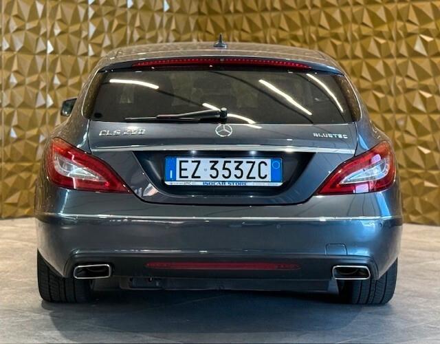 Mercedes-benz CLS 250 d SW 4Matic Premium