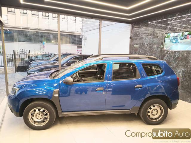 DACIA Duster 1.0 TCe GPL 4x2 Prestige
