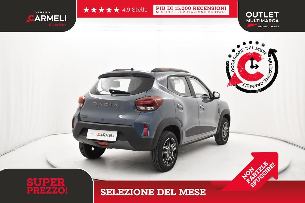 Dacia Spring Electric 65 Extreme