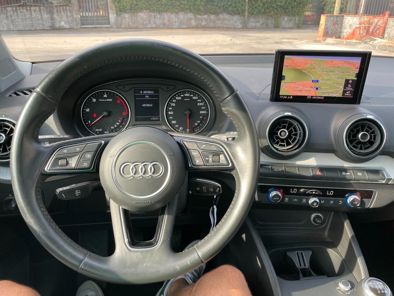 Audi Q2 da vetrina