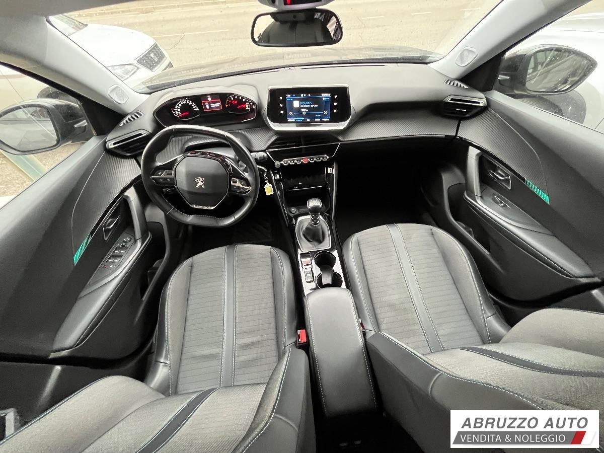 PEUGEOT 2008 PureTech 130 S&S Allure Pack