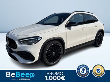 Mercedes-Benz GLA 220 D PREMIUM 4MATIC AUTO