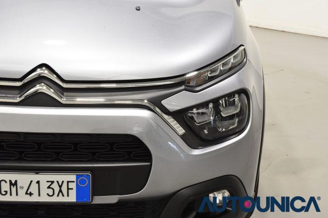 CITROEN C3 1.2 PURETECH 83CV FEEL PACK FARI LED