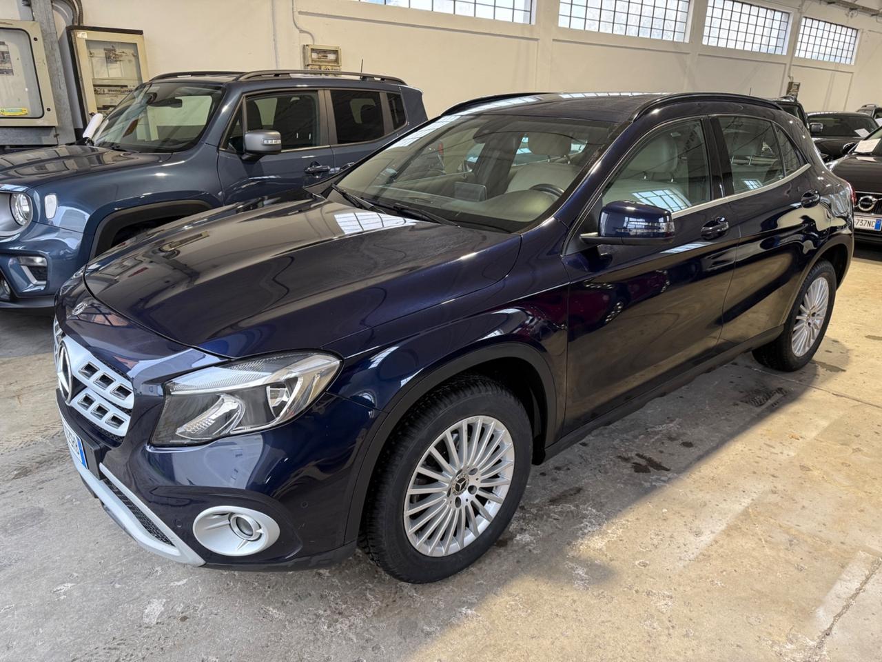 Mercedes-benz GLA 200 d Automatic Sport
