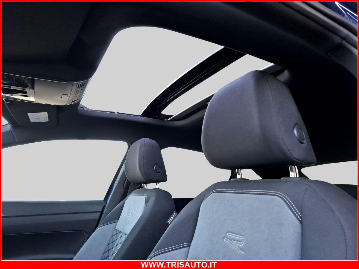 VOLKSWAGEN Taigo 1.0 TSI R-line NEOPATENTATI (TETTO APRIBILE)