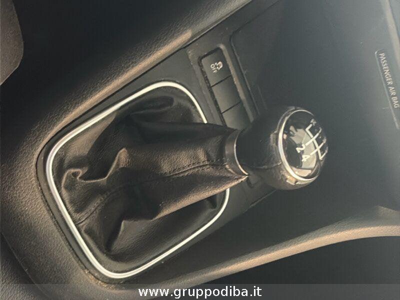 Volkswagen Golf VI 2008 Diesel 5p 1.6 tdi trendline