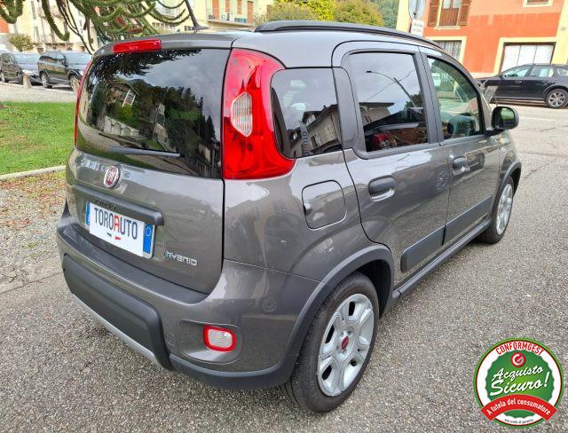 FIAT Panda 1.0 FireFly S&S Hybrid City Life