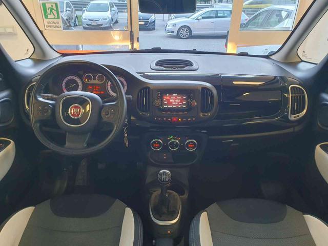 FIAT 500L 1.3 Multijet 85 CV Dualogic Trekking