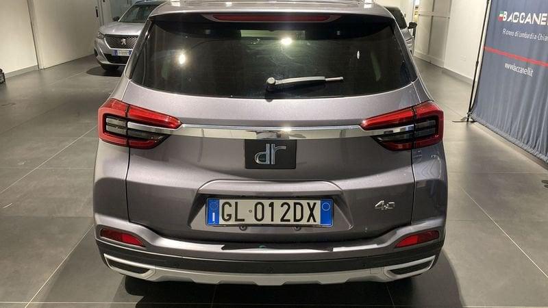 DR AUTOMOBILES dr 4.0 1.5 Bi-Fuel GPL