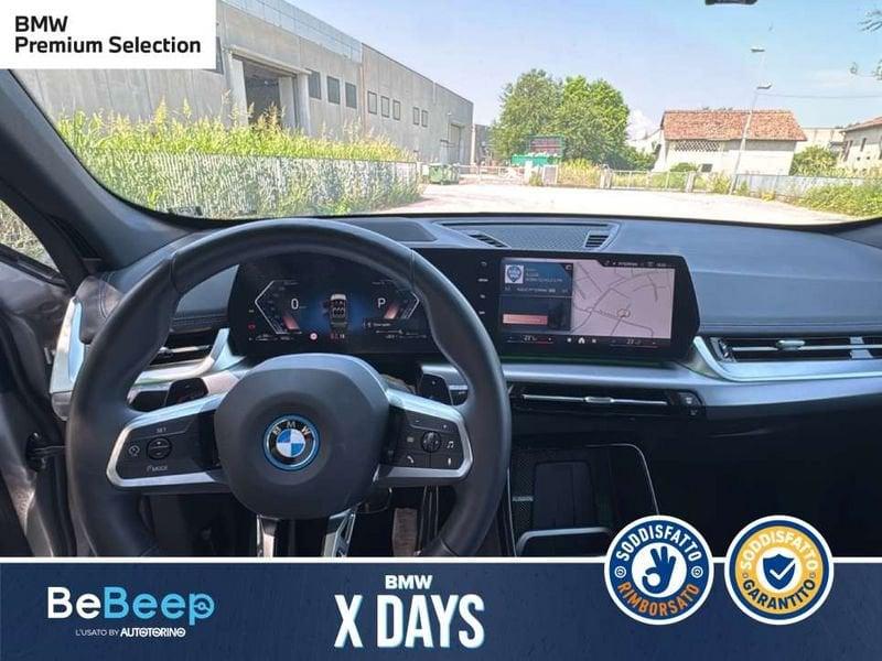 BMW X1 XDRIVE 25E MSPORT PRO AUTO