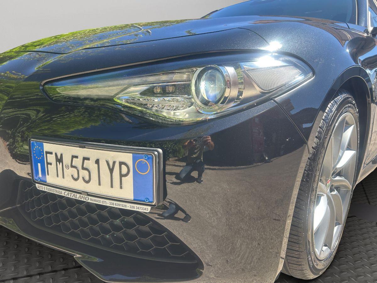 ALFA ROMEO - Giulia - 2.2 Turbodiesel 150 CV AT8 EXECUTIVE