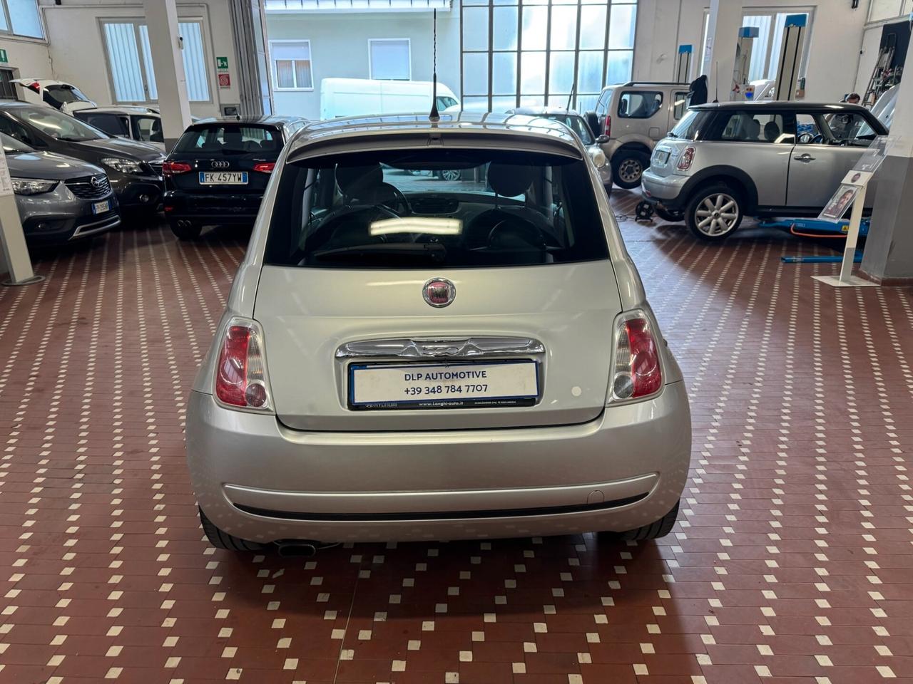 Fiat 500 1.2 Sport - IDEALE PER NEOPATENTATI