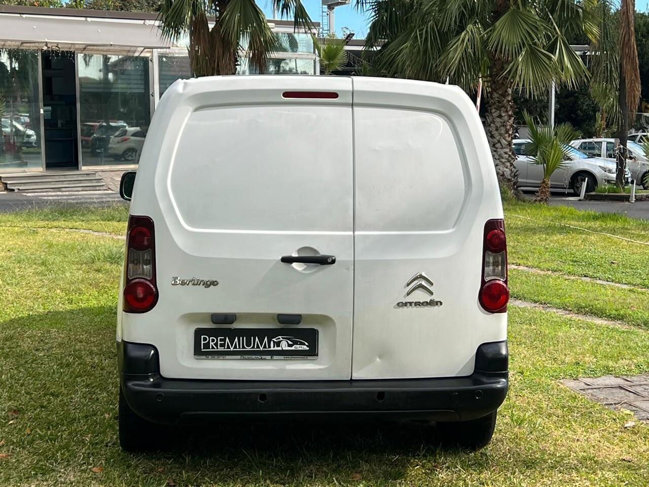 Citroen Berlingo 1.6 HDi 90 Pianale Cabinato