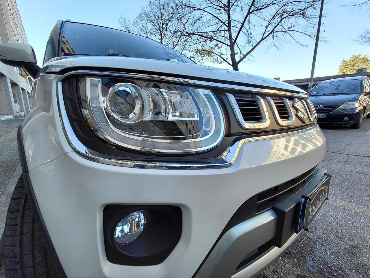 Suzuki Ignis Top 1.2 Dualjet MHEV #7789