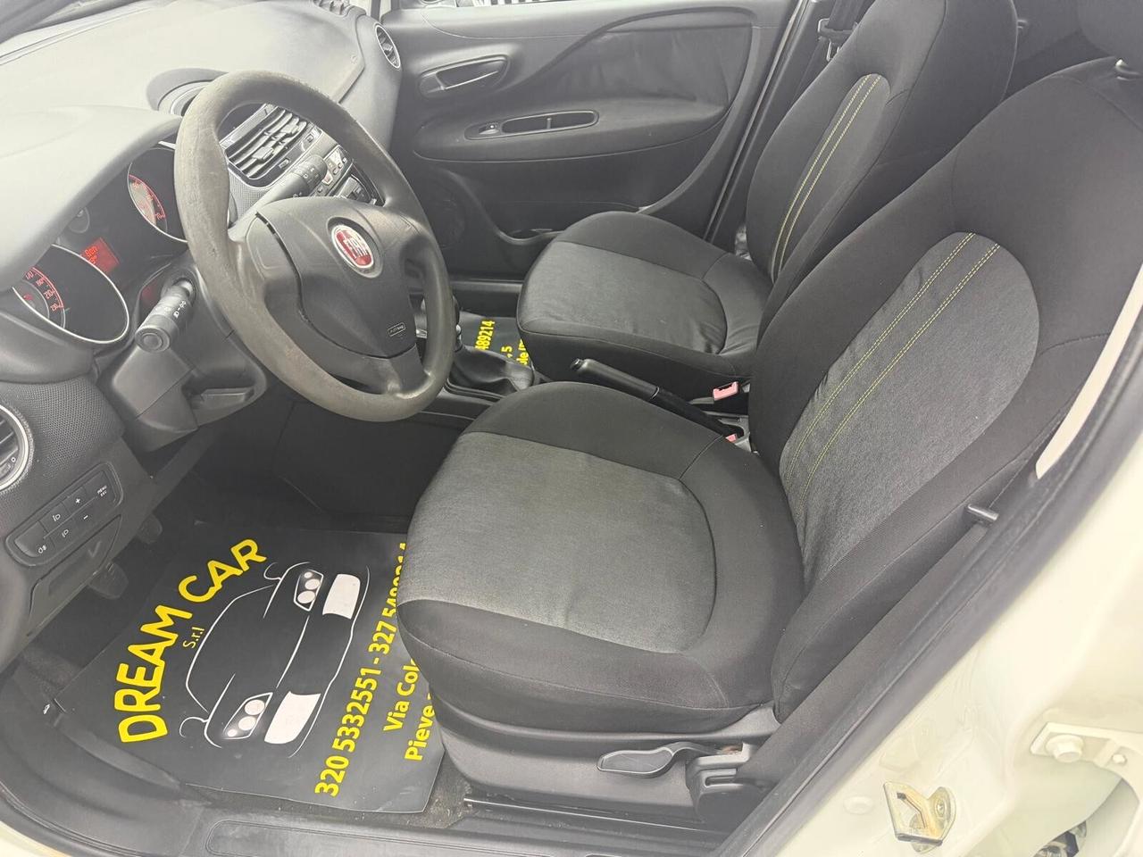 Fiat Punto 1.2 69Cv -Benzina