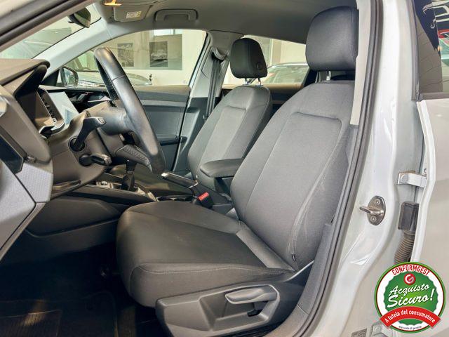 AUDI A1 SPB 25 TFSI *NEOPATENTATI*NO VINCOLI*