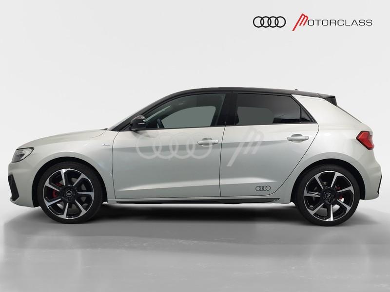 Audi A1 sportback 40 2.0 tfsi 207cv s line edition s tronic