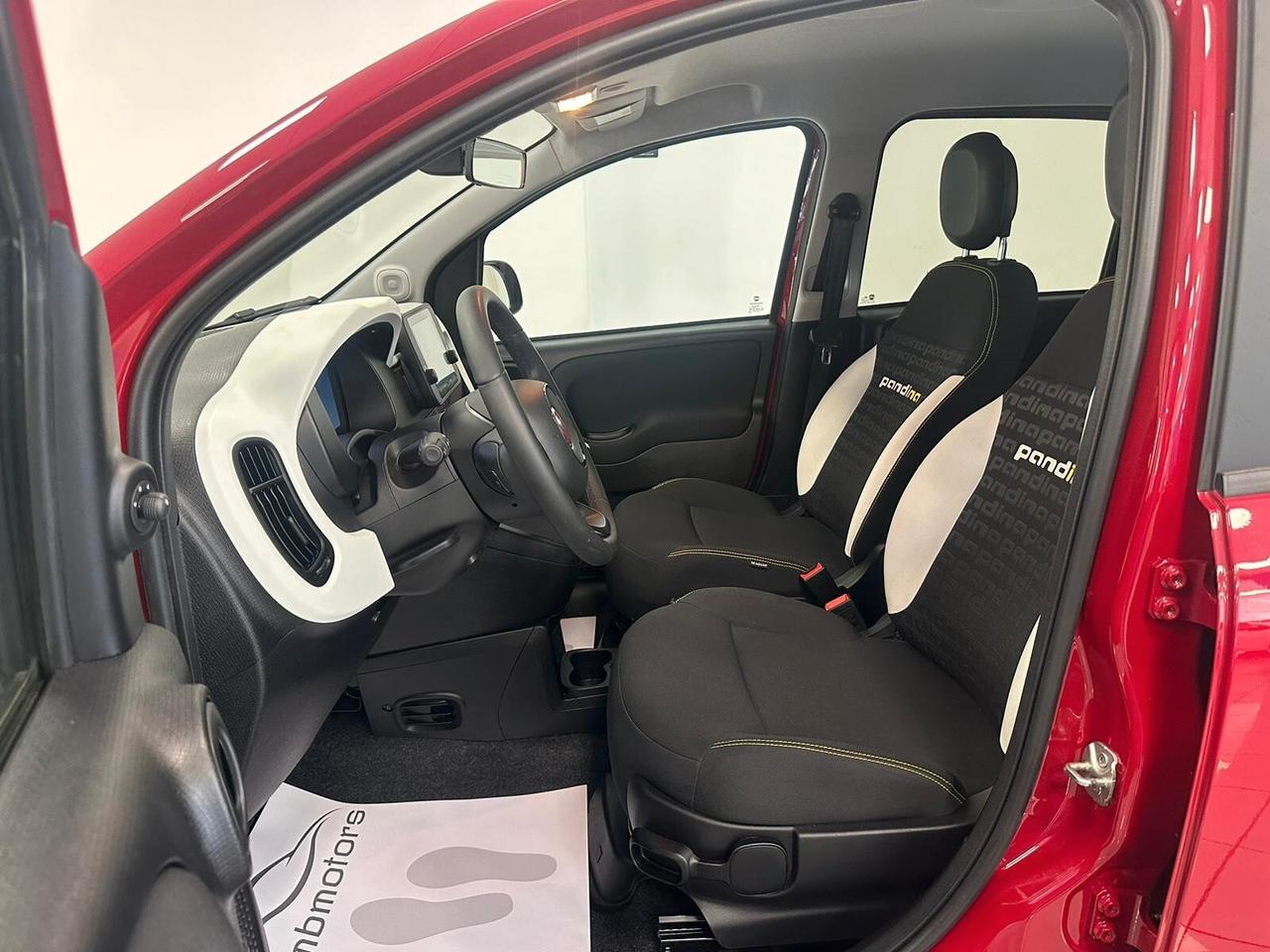 Fiat Panda Cross 1.0 FireFly S&S Hybrid