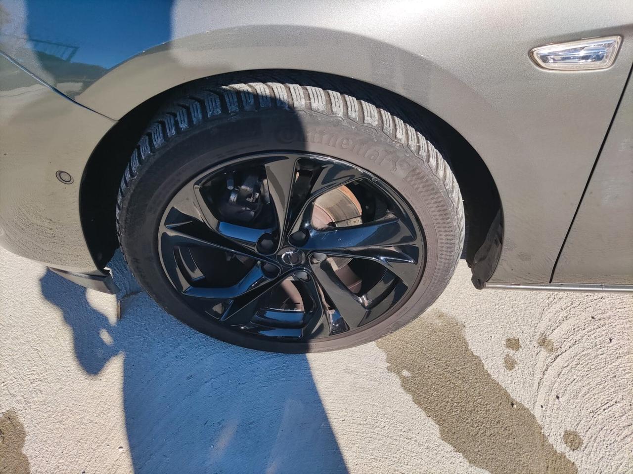 Opel Astra 1.5 CDTI 122 CV S&S 5 porte Business Elegance