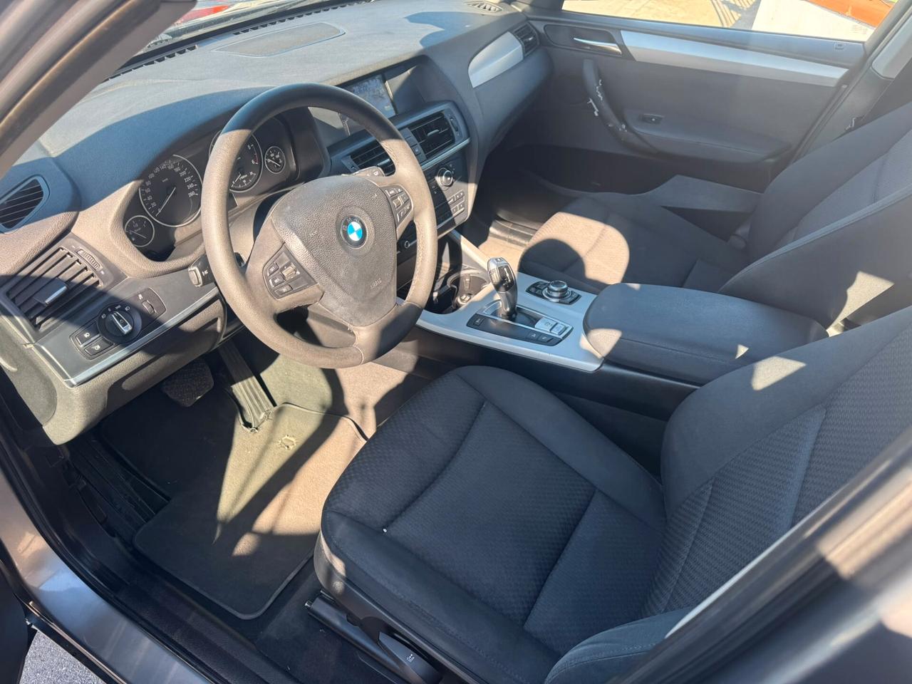 Bmw X3 xDrive 20D