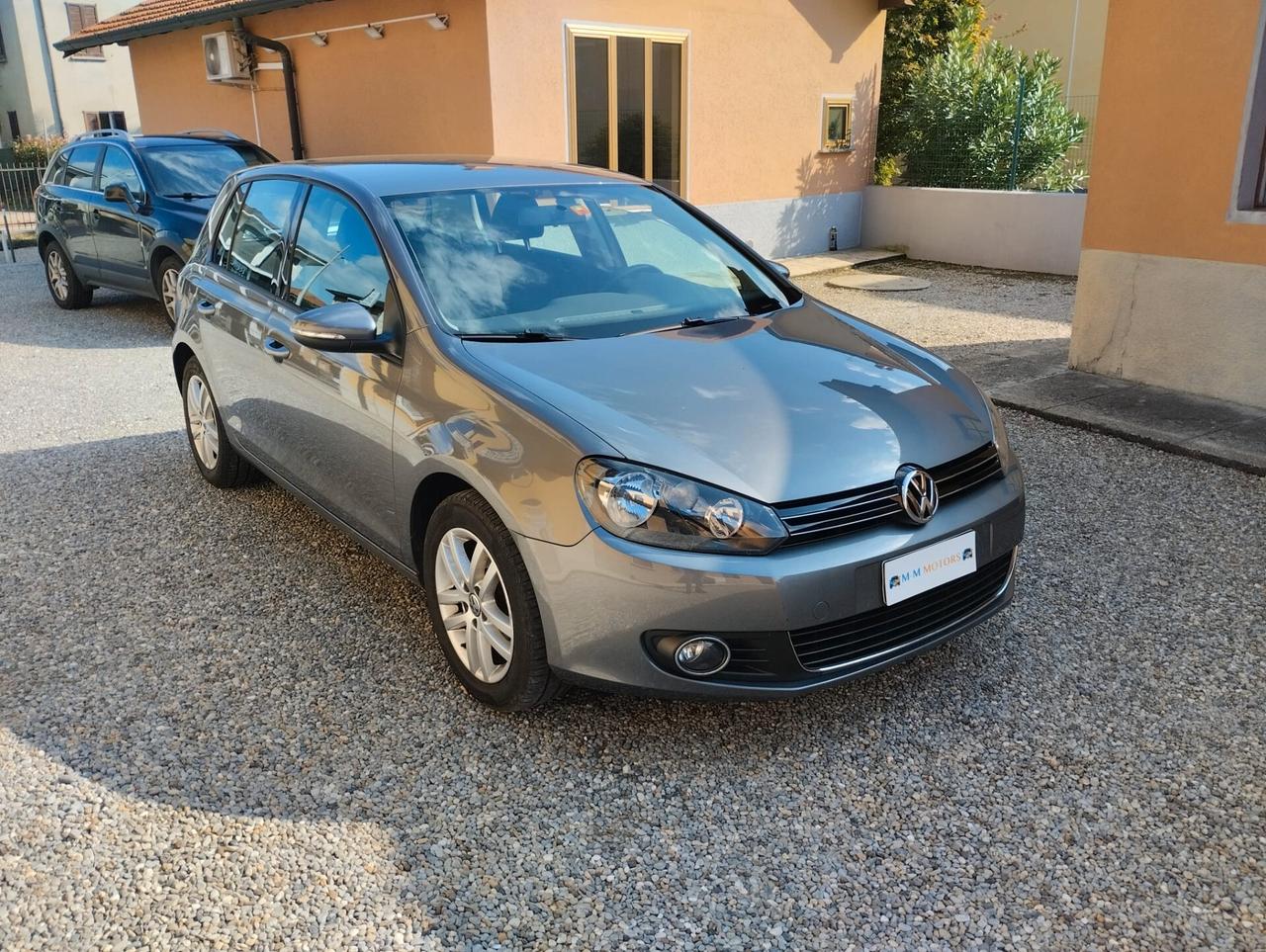 Volkswagen Golf 1.6 TDI DPF DSG 5p. Highline