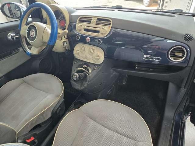Fiat 500 500 1.4 16v Lounge 100cv