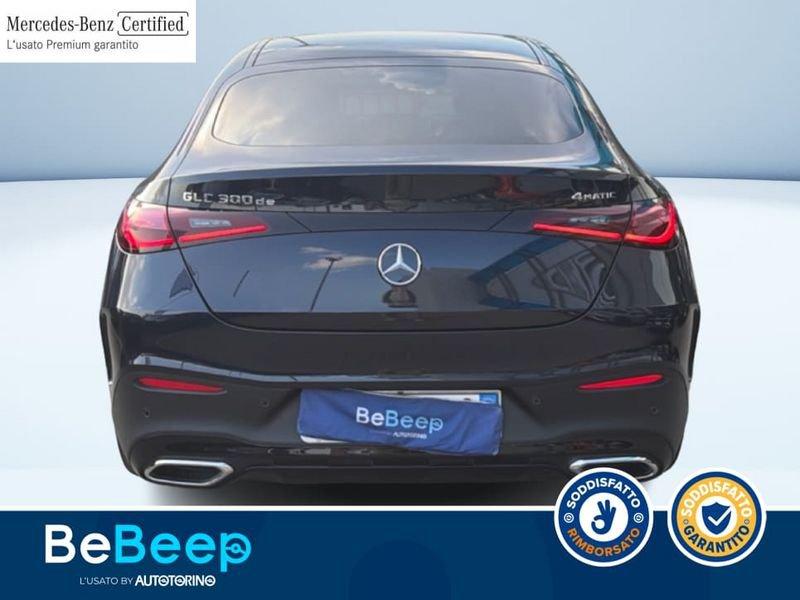 Mercedes-Benz GLC Coupé GLC COUPE 300 DE PHEV AMG LINE PREMIUM PLUS 4MATIC