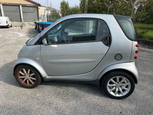 SMART ForTwo 800 coupé passion cdi senza nessun lavoro da fare