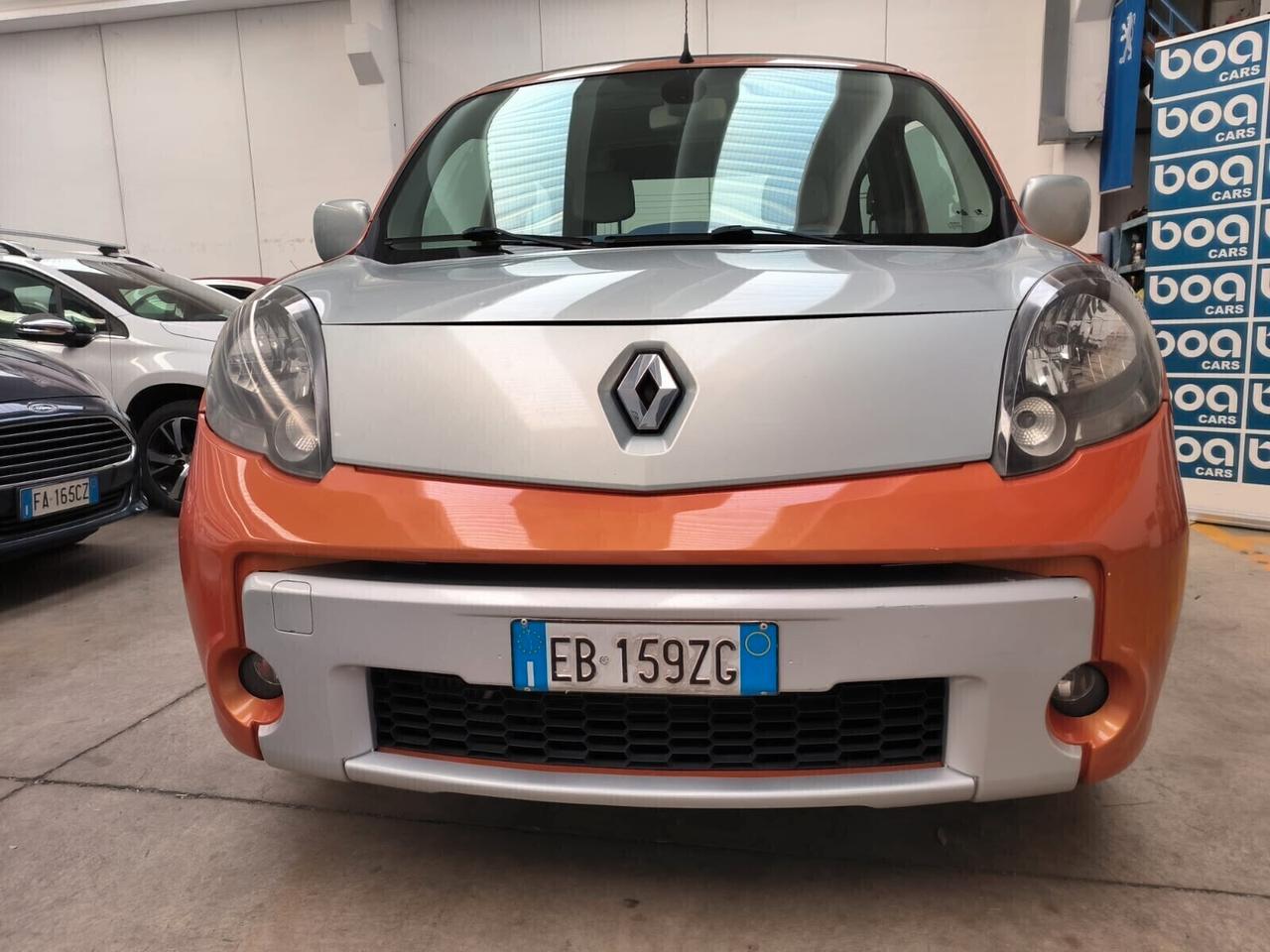 Renault Kangoo 1.5 dCi 105CV &quot;be -bop&quot;UNICA