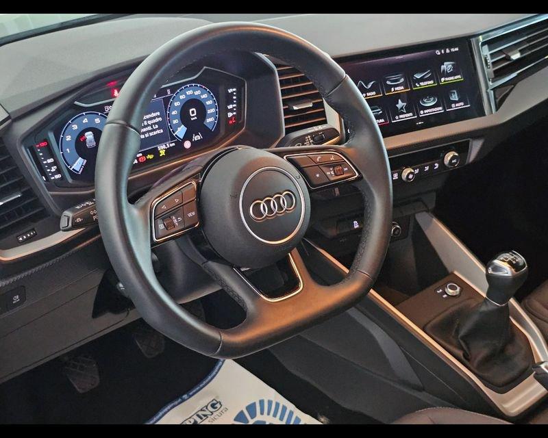 Audi A1 2ª serie SPB 30 TFSI S line edition