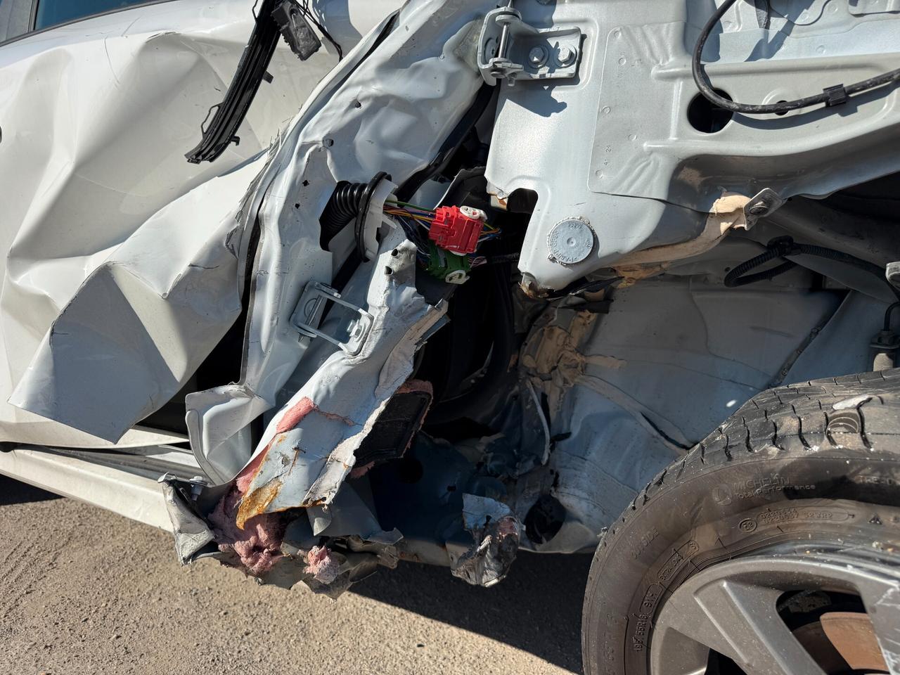 OPEL CORSA 2024 1.2 BENZ/GPL 75 CV *SINISTRATA