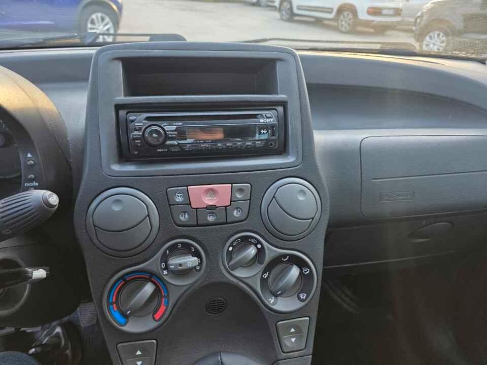 Fiat Panda 1.2 Dynamic Natural Power - 2009