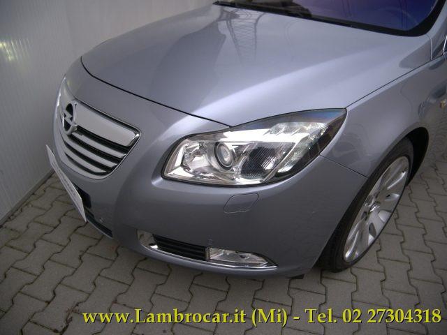 OPEL Insignia 2.0 CDTI 160CV Sports Tourer Cosmo