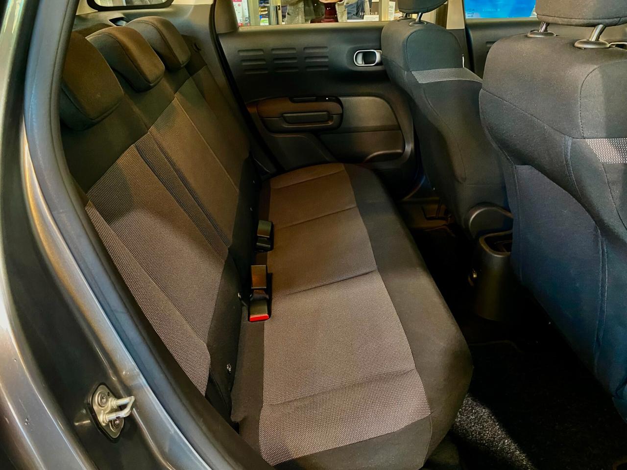 Citroen C3 Aircross BlueHDi 100 S&S Live-2018