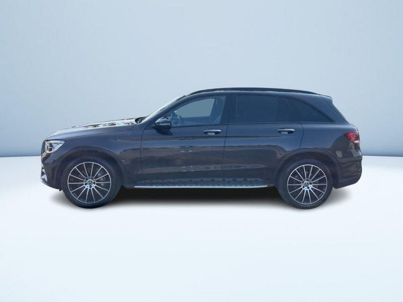 Mercedes-Benz GLC 300 D PREMIUM PLUS 4MATIC AUTO