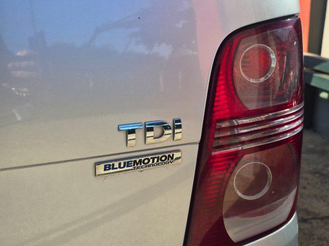 VOLKSWAGEN Touran 1.9 TDI 105CV DPF Highline BMT 7 POSTI Cinghia OK