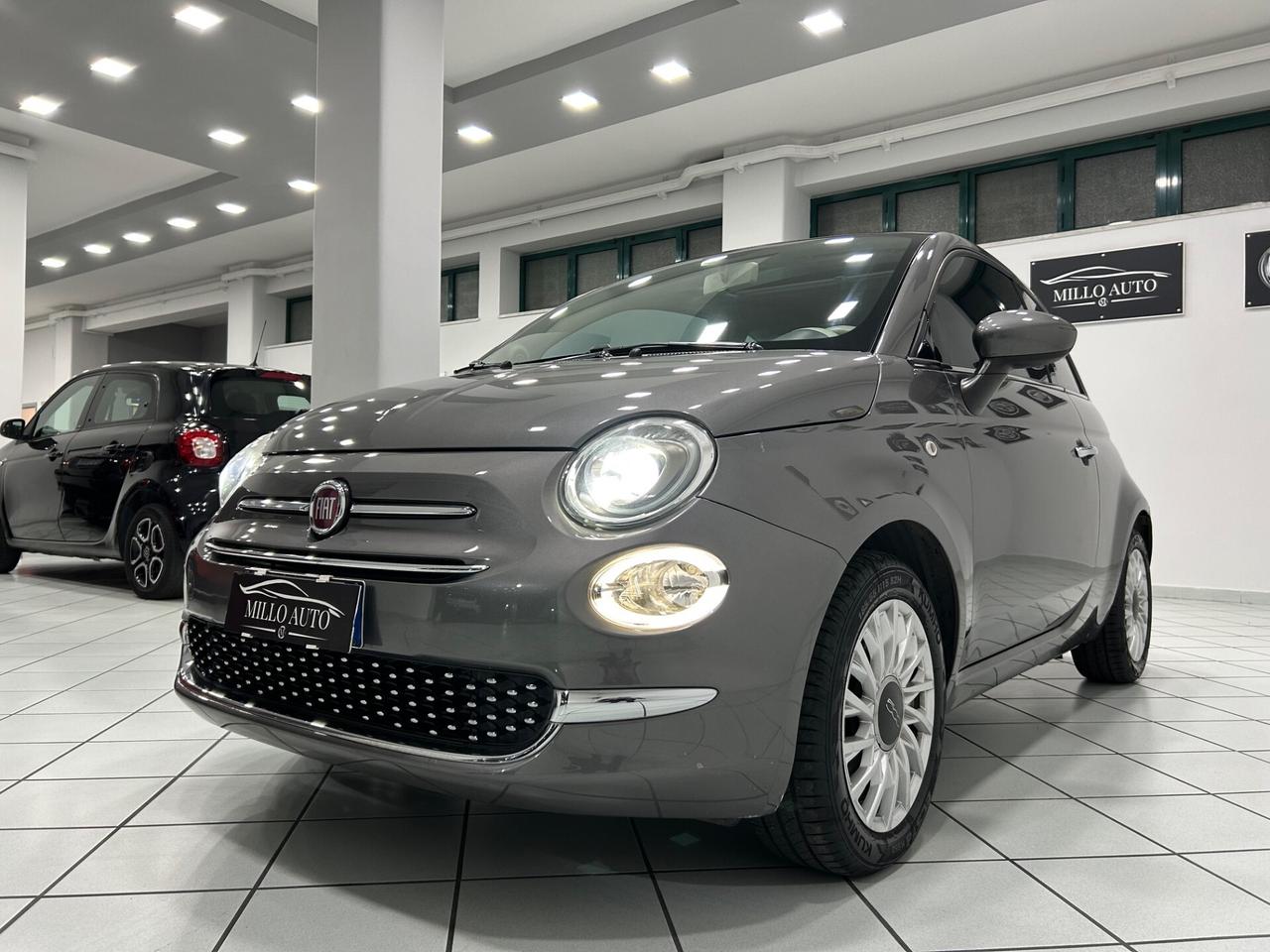 Fiat 500 1.2cc 69cv GPL Lounge