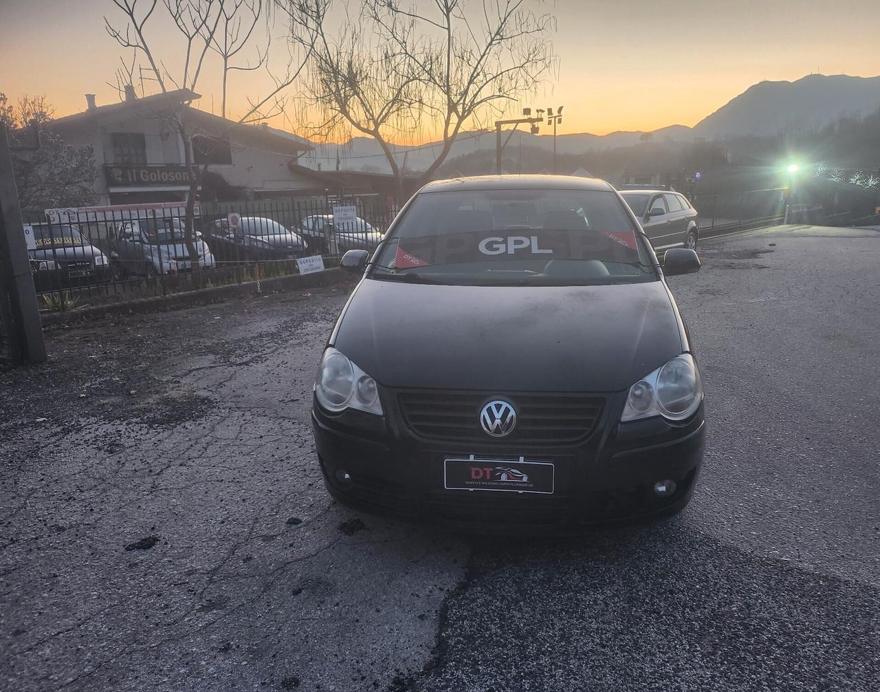 Volkswagen Polo 1.2 GPL SCADENZA 2035 Uniproprietario