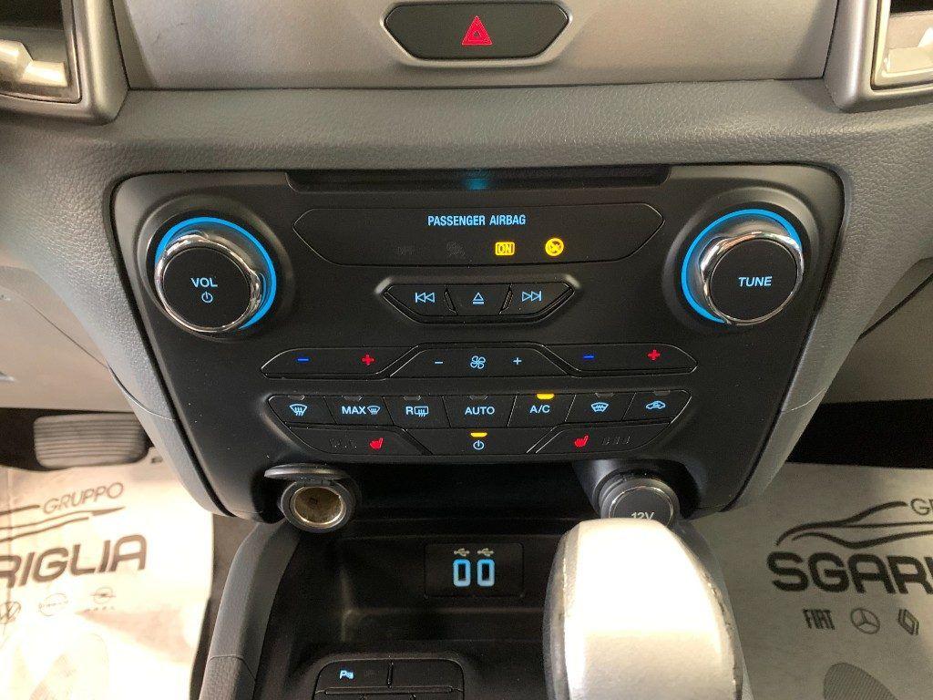 Ford Ranger Double Doppia Cabina Pick Up 4X4 5 Posti DC Limited AUT