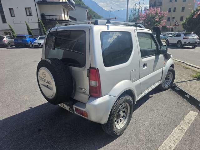 Suzuki Jimny Jimny 1.3 16v JLX 4wd PERFETTO AUTOCARRO N1