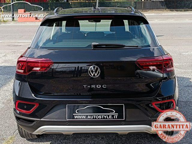 VOLKSWAGEN T-Roc 1.0 TSI Life 110Cv