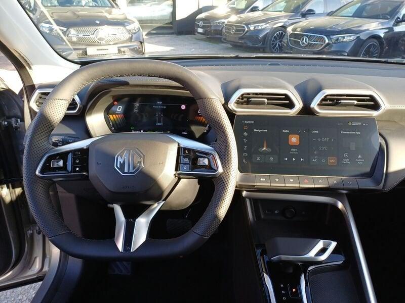 MG ZS ZS 1.5 hybrid+ Luxury