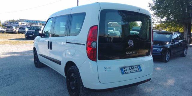 FIAT Doblo Doblò 1.4 T-Jet Natural Power PC Combi M1 SX