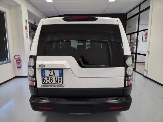 LAND ROVER Discovery 4 3.0 TDV6 AUTOCARRO EURO 6B