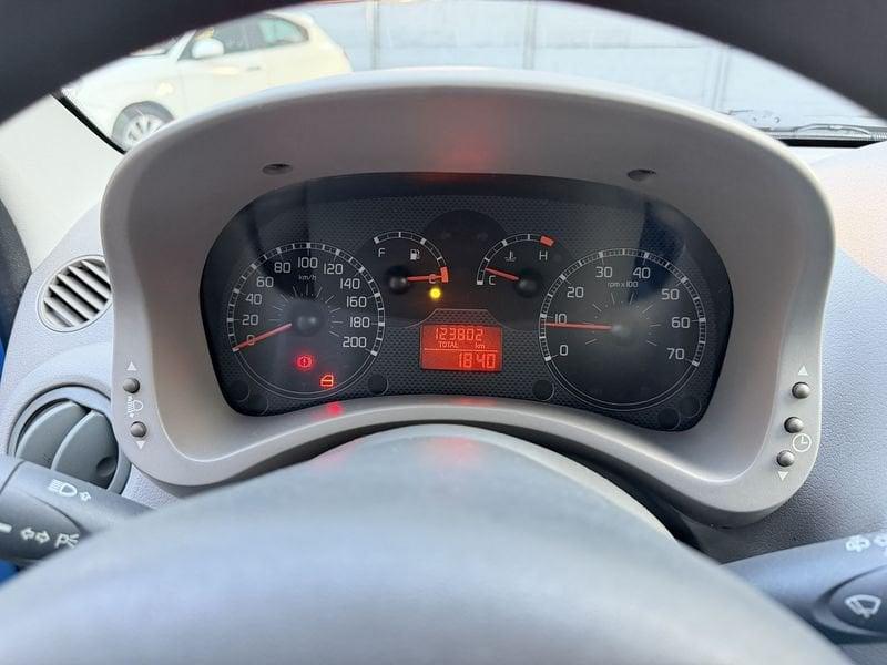 FIAT Panda Panda 1.2 Dynamic Class IDONEA NEOPATENTATI