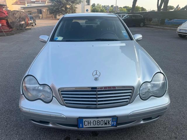 MERCEDES-BENZ C 200 46km CDIcat Avantgarde senza nessun lavoro da fare