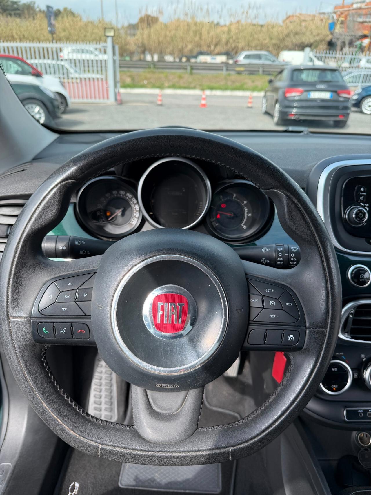 Fiat 500X 1.6 MultiJet 120 CV Cross Plus