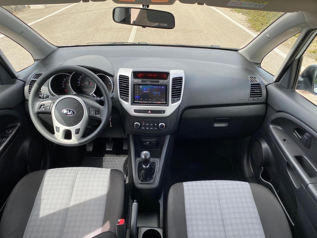 Kia Venga 1.4 CRDi 90CV Active