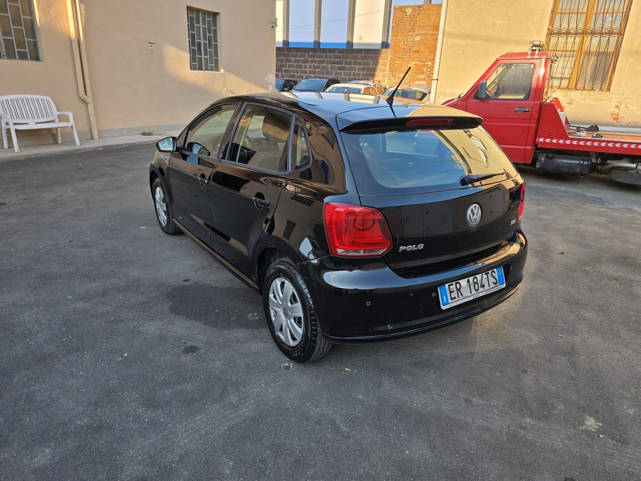 Volkswagen Polo 1.2 TDI DPF 5 p. Tech&Sound