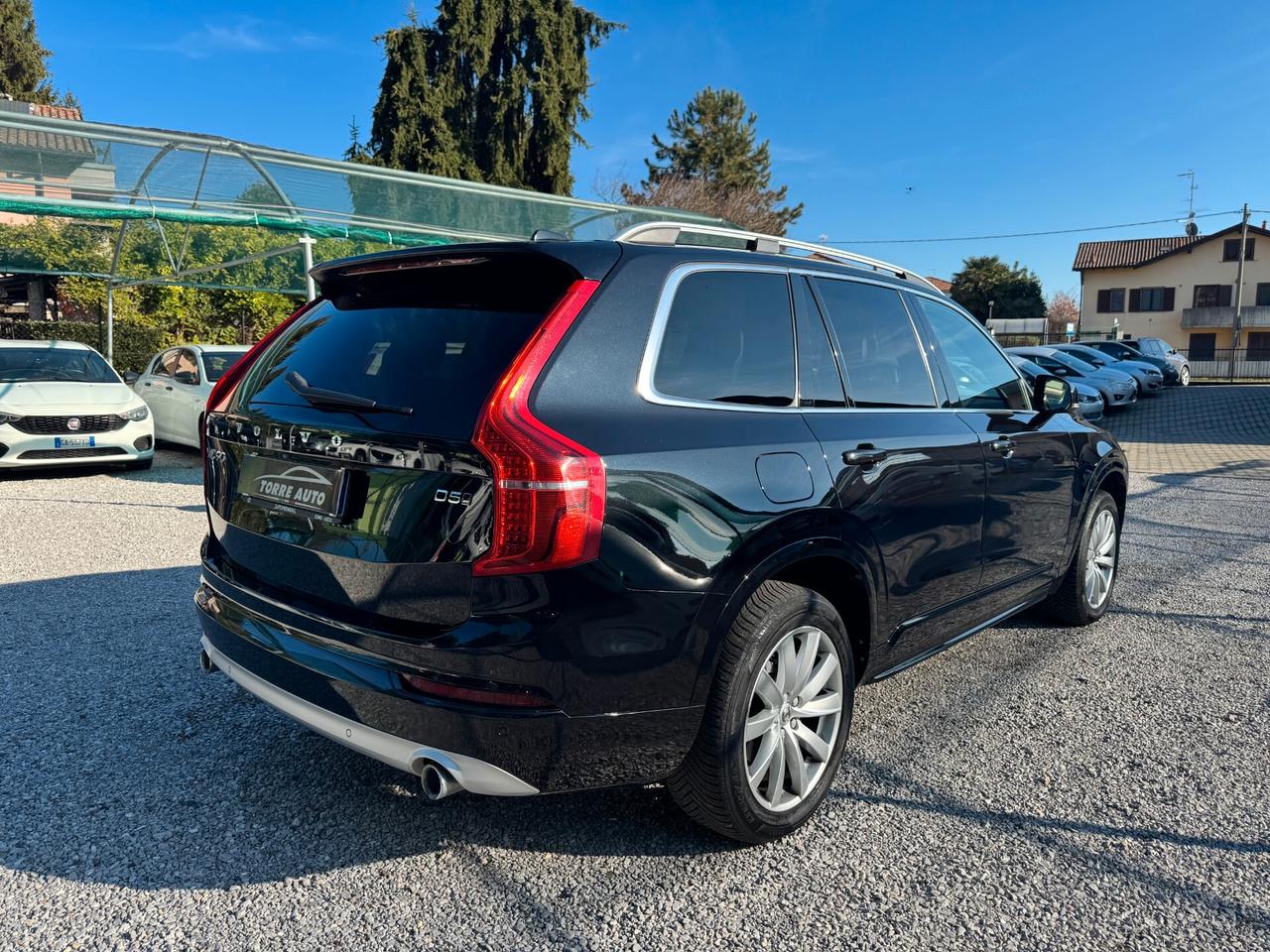 Volvo XC 90 XC90 D5 AWD Geartronic 7 posti Business Plus
